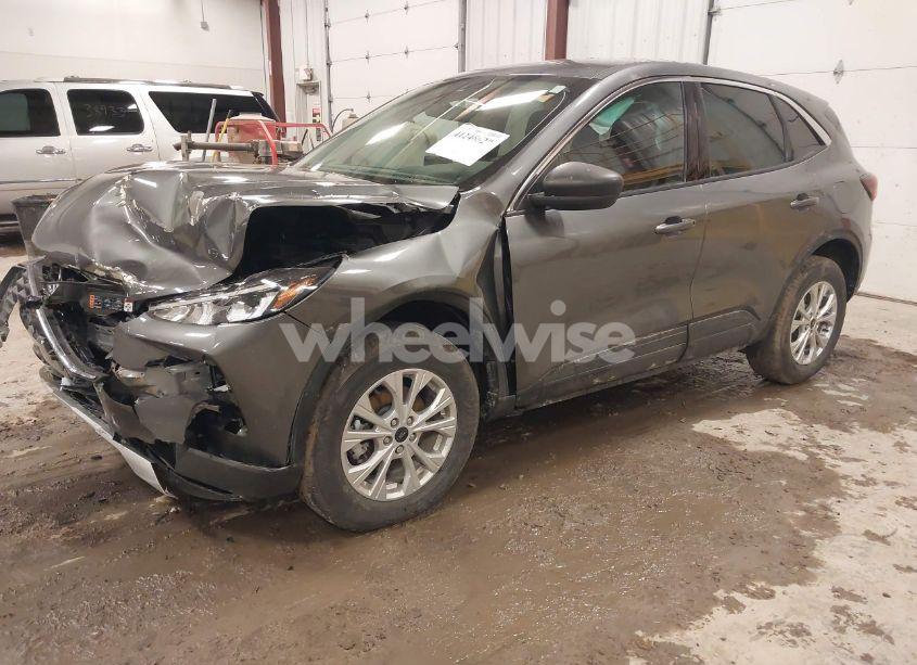 Photo 2 of 2024 Ford Escape ACTIVE (VIN 1FMCU9GN8RUA95786)