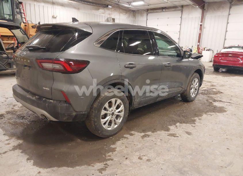 Photo 4 of 2024 Ford Escape ACTIVE (VIN 1FMCU9GN8RUA95786)