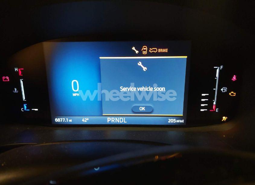 Photo 7 of 2024 Ford Escape ACTIVE (VIN 1FMCU9GN8RUA95786)