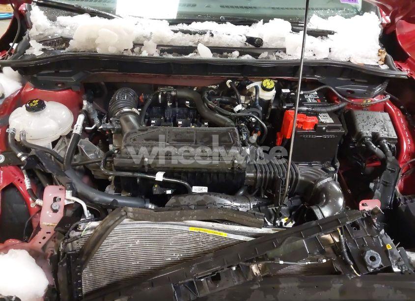 Photo 10 of 2023 Ford Escape ACTIVE (VIN 1FMCU9GN9PUB07098)