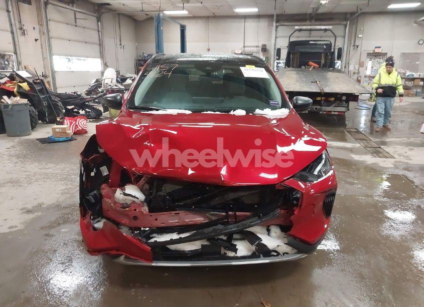 Photo 12 of 2023 Ford Escape ACTIVE (VIN 1FMCU9GN9PUB07098)