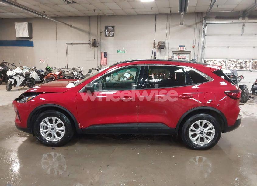 Photo 14 of 2023 Ford Escape ACTIVE (VIN 1FMCU9GN9PUB07098)