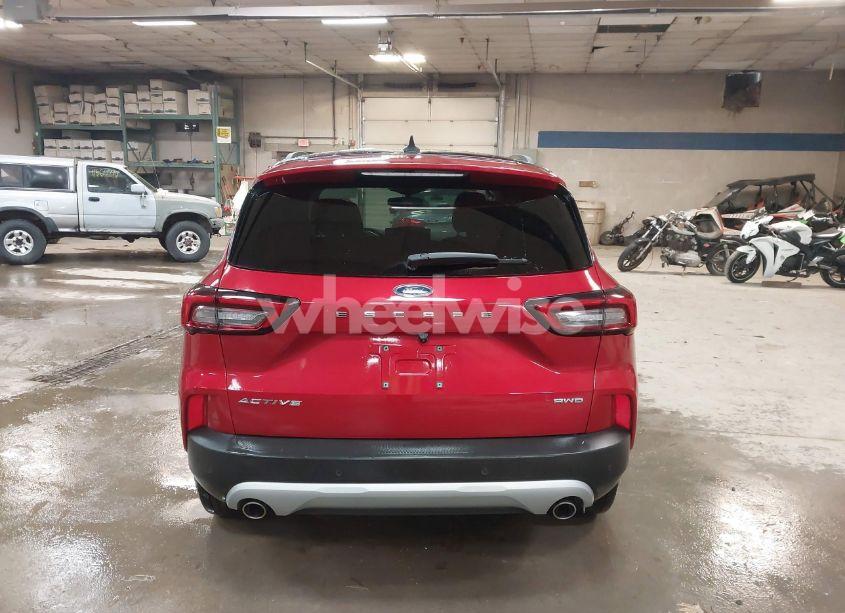 Photo 16 of 2023 Ford Escape ACTIVE (VIN 1FMCU9GN9PUB07098)