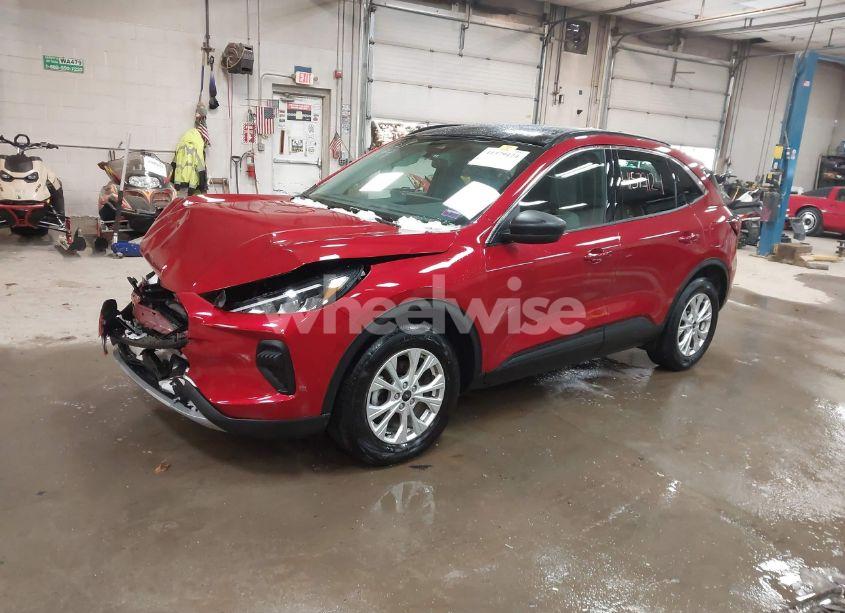 Photo 2 of 2023 Ford Escape ACTIVE (VIN 1FMCU9GN9PUB07098)