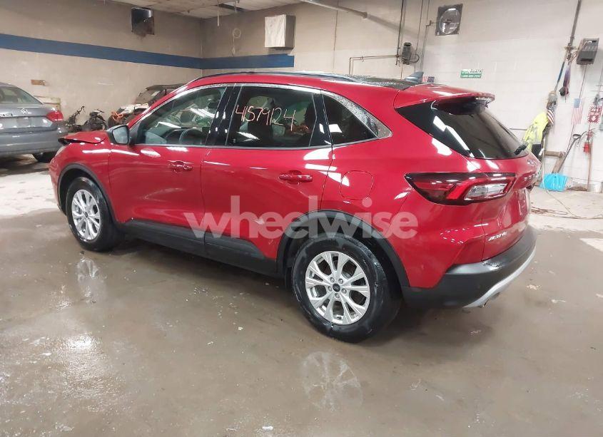 Photo 3 of 2023 Ford Escape ACTIVE (VIN 1FMCU9GN9PUB07098)