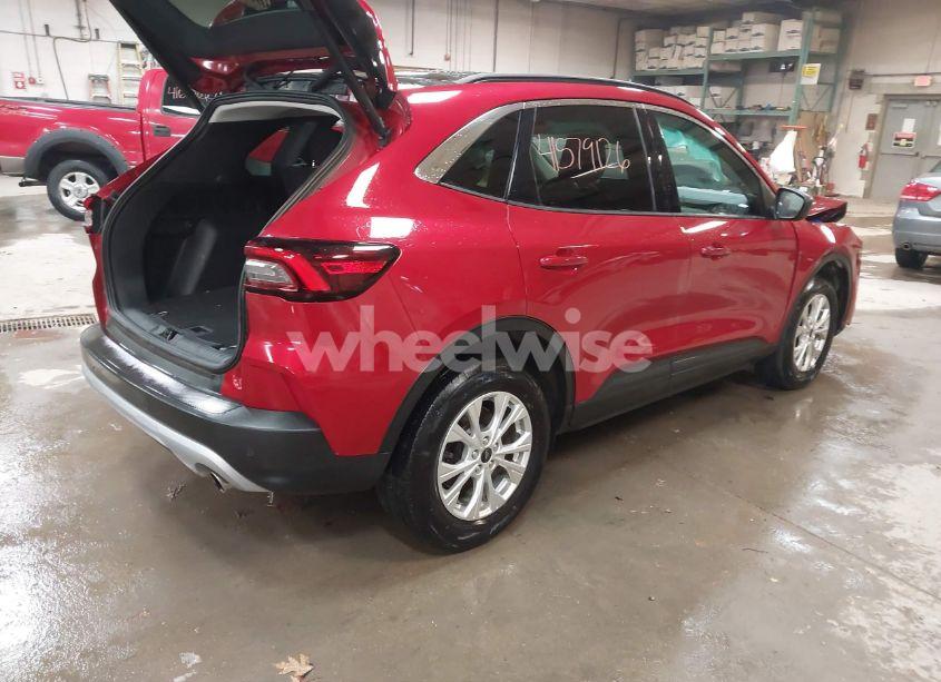 Photo 4 of 2023 Ford Escape ACTIVE (VIN 1FMCU9GN9PUB07098)