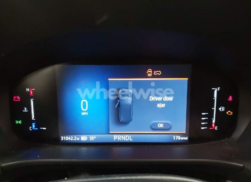 Photo 7 of 2023 Ford Escape ACTIVE (VIN 1FMCU9GN9PUB07098)