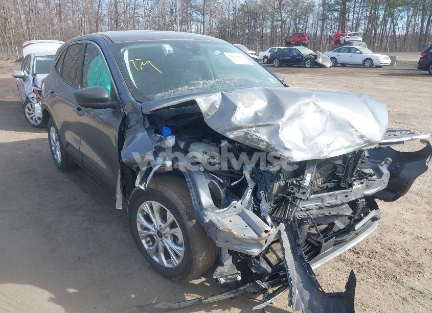 2024 Ford Escape ACTIVE (VIN 1FMCU9GN9RUA53059) main photo