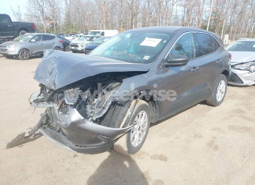 Photo 2 of 2024 Ford Escape ACTIVE (VIN 1FMCU9GN9RUA53059)