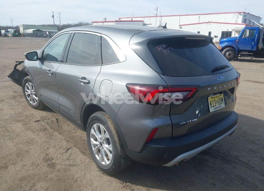 Photo 3 of 2024 Ford Escape ACTIVE (VIN 1FMCU9GN9RUA53059)