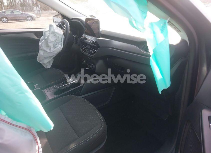 Photo 5 of 2024 Ford Escape ACTIVE (VIN 1FMCU9GN9RUA53059)