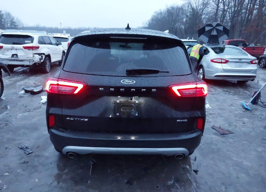 Photo 16 of 2024 Ford Escape ACTIVE (VIN 1FMCU9GN9RUB60435)