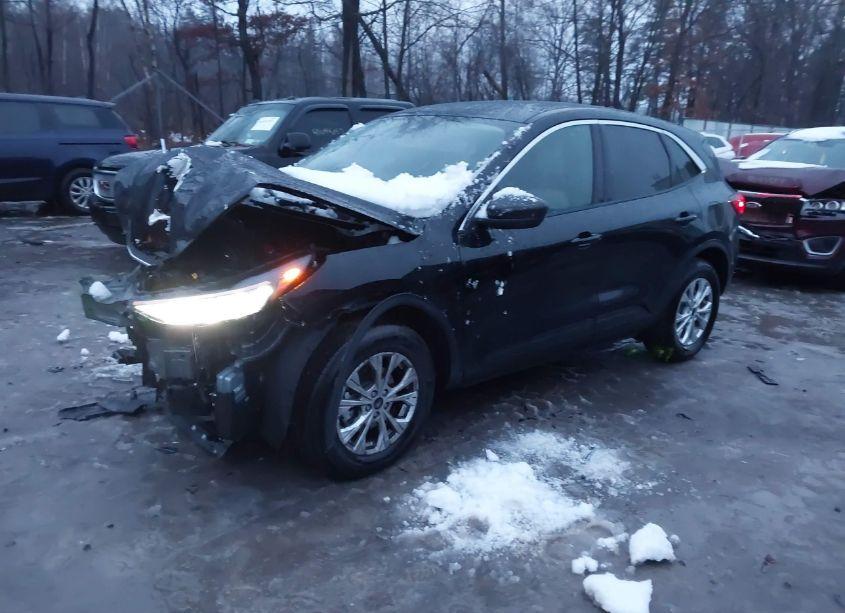 Photo 2 of 2024 Ford Escape ACTIVE (VIN 1FMCU9GN9RUB60435)