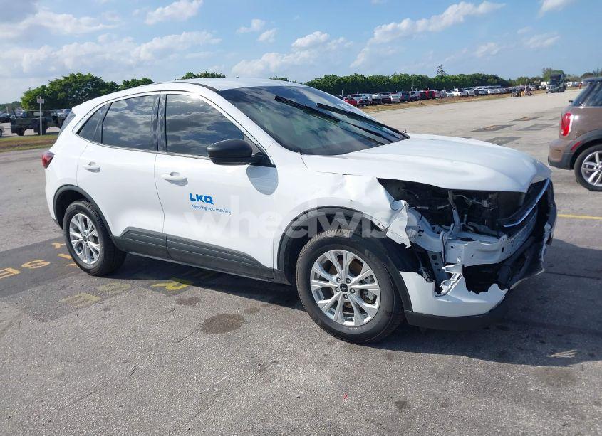 2023 Ford Escape ACTIVE (VIN 1FMCU9GNXPUB27618) main photo