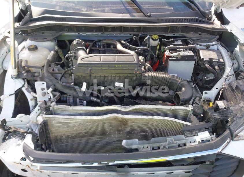 Photo 10 of 2023 Ford Escape ACTIVE (VIN 1FMCU9GNXPUB27618)