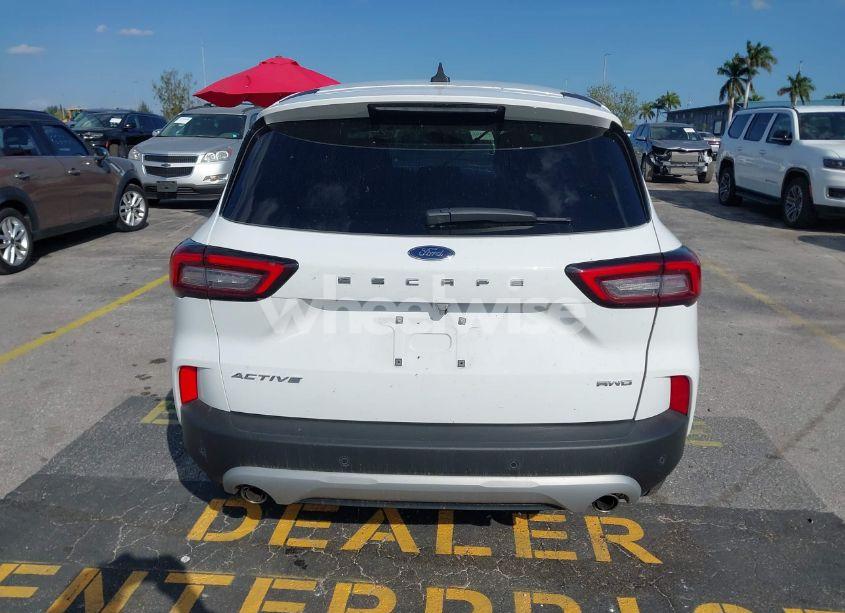 Photo 16 of 2023 Ford Escape ACTIVE (VIN 1FMCU9GNXPUB27618)