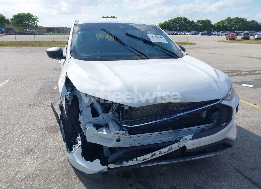 Photo 6 of 2023 Ford Escape ACTIVE (VIN 1FMCU9GNXPUB27618)