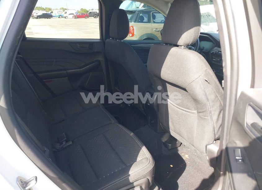 Photo 8 of 2023 Ford Escape ACTIVE (VIN 1FMCU9GNXPUB27618)