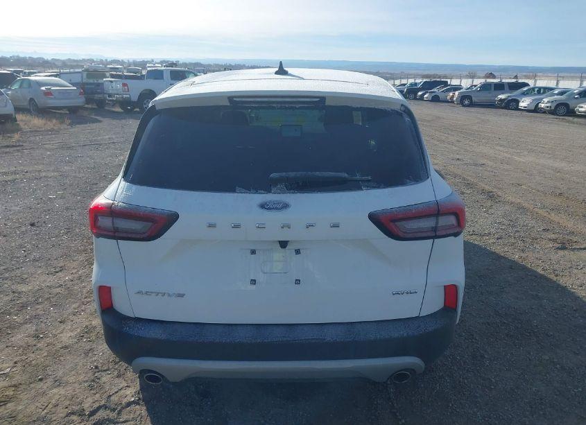Photo 16 of 2024 Ford Escape ACTIVE (VIN 1FMCU9GNXRUA99029)