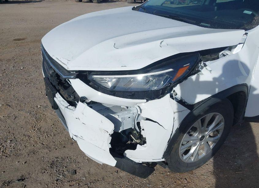 Photo 6 of 2024 Ford Escape ACTIVE (VIN 1FMCU9GNXRUA99029)