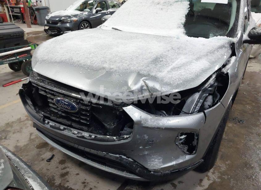 Photo 6 of 2024 Ford Escape ACTIVE (VIN 1FMCU9GNXRUB49153)