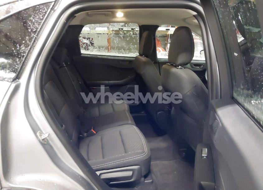 Photo 8 of 2024 Ford Escape ACTIVE (VIN 1FMCU9GNXRUB49153)