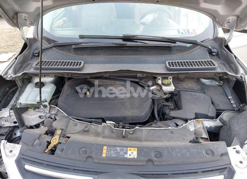 Photo 10 of 2013 Ford Escape (VIN 1FMCU9GX0DUB57420)