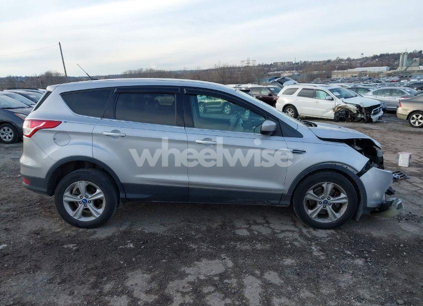 Photo 13 of 2013 Ford Escape (VIN 1FMCU9GX0DUB57420)