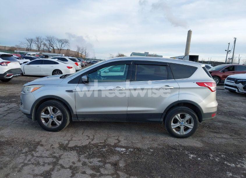 Photo 14 of 2013 Ford Escape (VIN 1FMCU9GX0DUB57420)