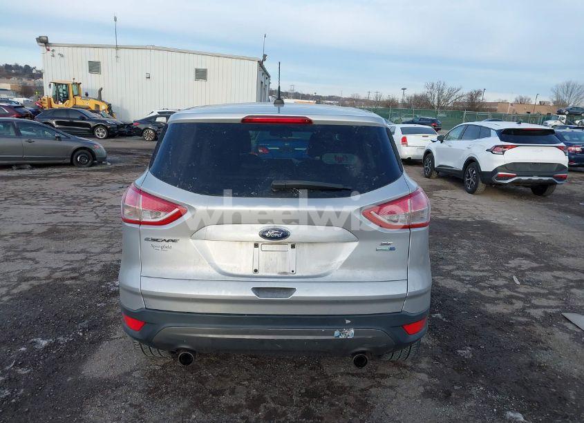 Photo 16 of 2013 Ford Escape (VIN 1FMCU9GX0DUB57420)