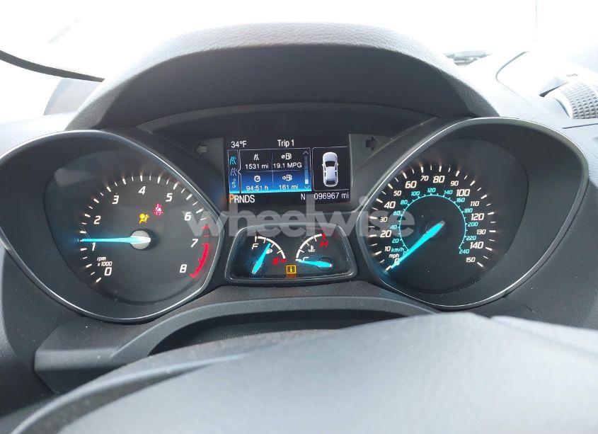 Photo 7 of 2013 Ford Escape (VIN 1FMCU9GX0DUB57420)