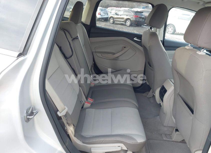 Photo 8 of 2013 Ford Escape (VIN 1FMCU9GX0DUB57420)