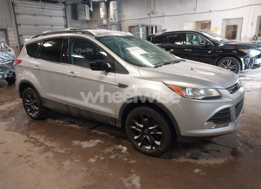 2013 Ford Escape SE (VIN 1FMCU9GX0DUB61418) main photo