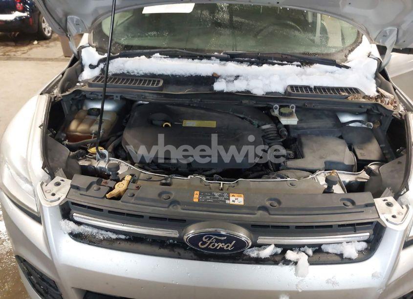 Photo 10 of 2013 Ford Escape SE (VIN 1FMCU9GX0DUB61418)