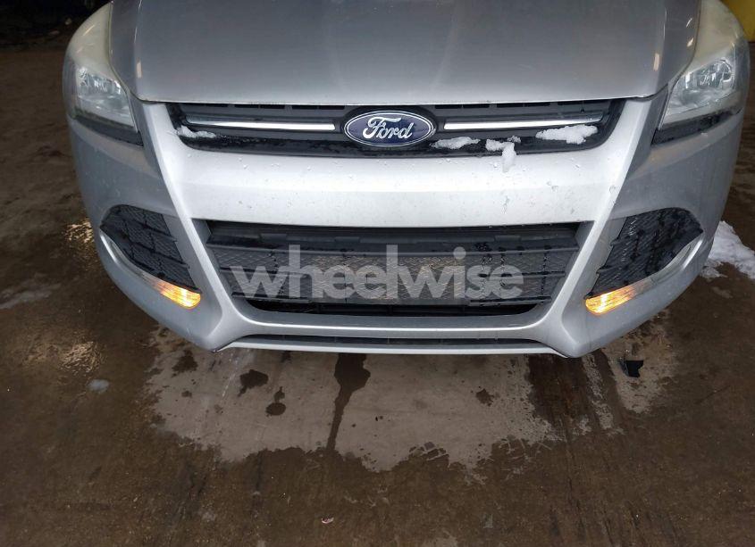 Photo 6 of 2013 Ford Escape SE (VIN 1FMCU9GX0DUB61418)