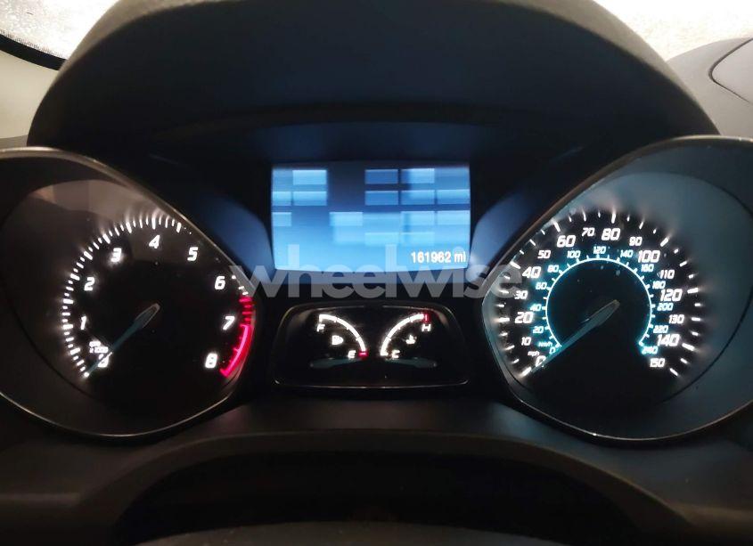 Photo 7 of 2013 Ford Escape SE (VIN 1FMCU9GX0DUB61418)