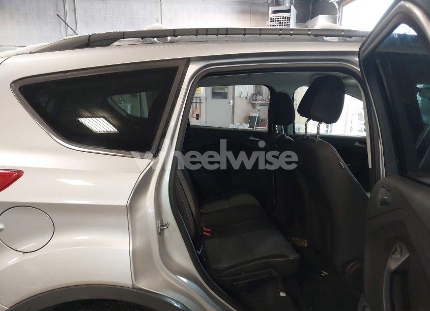 Photo 8 of 2013 Ford Escape SE (VIN 1FMCU9GX0DUB61418)