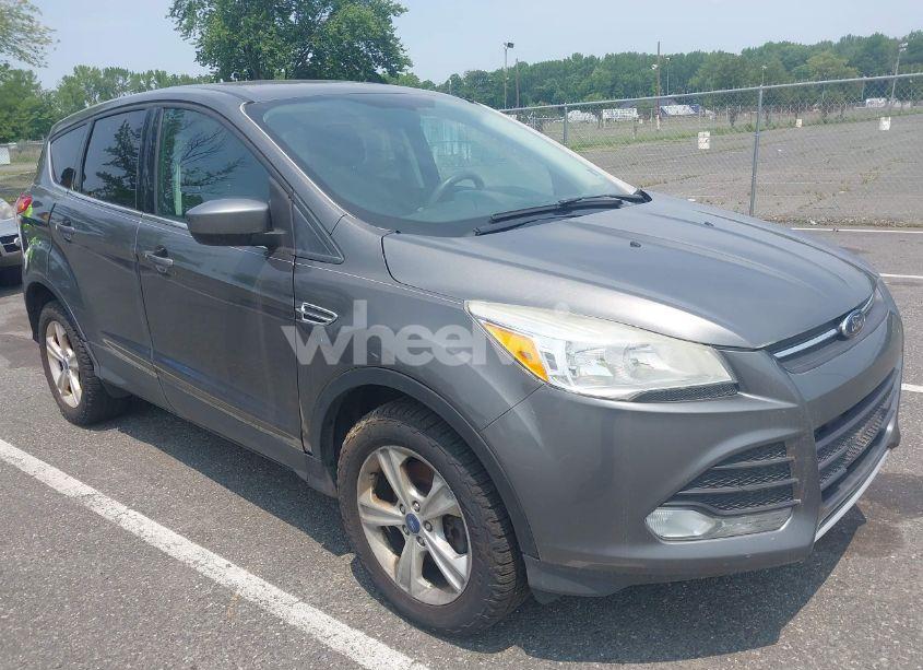 2013 Ford Escape SE (VIN 1FMCU9GX0DUC06423) main photo