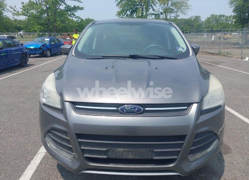 Photo 12 of 2013 Ford Escape SE (VIN 1FMCU9GX0DUC06423)