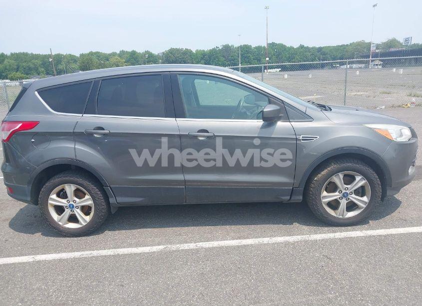Photo 13 of 2013 Ford Escape SE (VIN 1FMCU9GX0DUC06423)