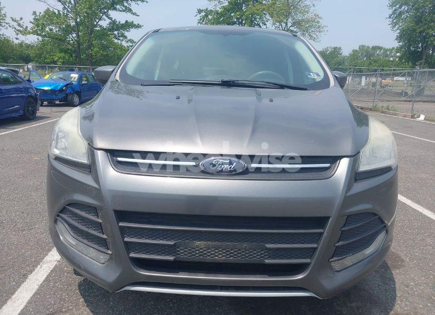 Photo 17 of 2013 Ford Escape SE (VIN 1FMCU9GX0DUC06423)