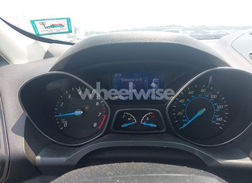 Photo 7 of 2013 Ford Escape SE (VIN 1FMCU9GX0DUC06423)