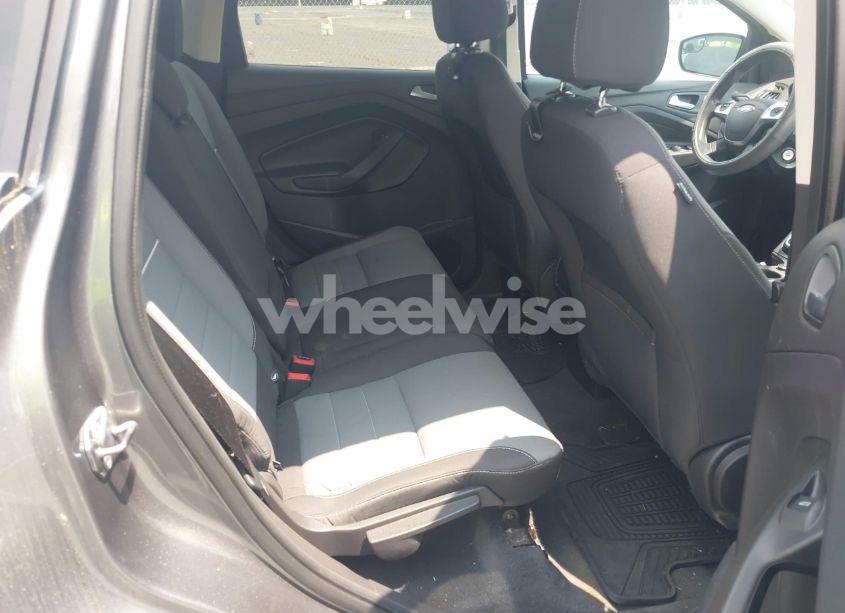 Photo 8 of 2013 Ford Escape SE (VIN 1FMCU9GX0DUC06423)