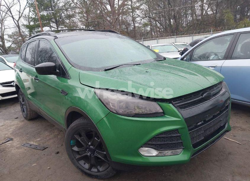 2013 Ford Escape SE (VIN 1FMCU9GX0DUD32054) main photo