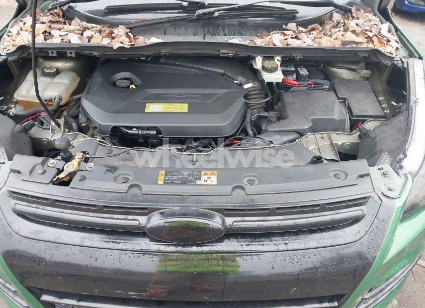 Photo 10 of 2013 Ford Escape SE (VIN 1FMCU9GX0DUD32054)