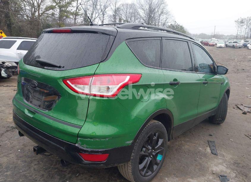 Photo 4 of 2013 Ford Escape SE (VIN 1FMCU9GX0DUD32054)