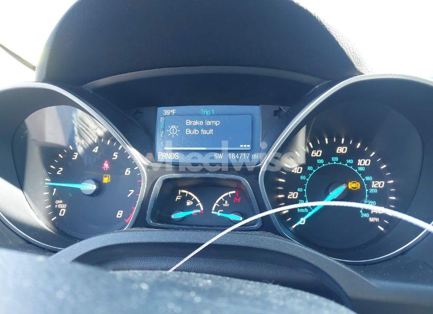 Photo 7 of 2013 Ford Escape SE (VIN 1FMCU9GX0DUD32054)