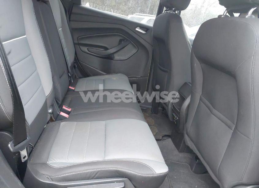 Photo 8 of 2013 Ford Escape SE (VIN 1FMCU9GX0DUD32054)