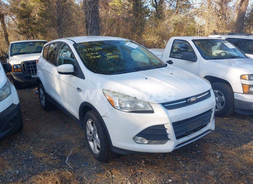 2013 Ford Escape SE (VIN 1FMCU9GX0DUD93680) main photo