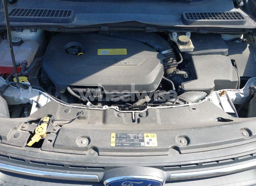 Photo 10 of 2013 Ford Escape SE (VIN 1FMCU9GX0DUD93680)